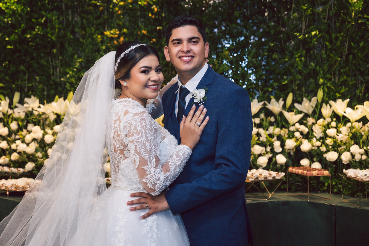 Casamento clássico - Fotógrafo de casamento