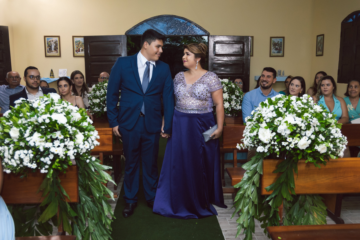 Casamento clássico - Fotógrafo de casamento