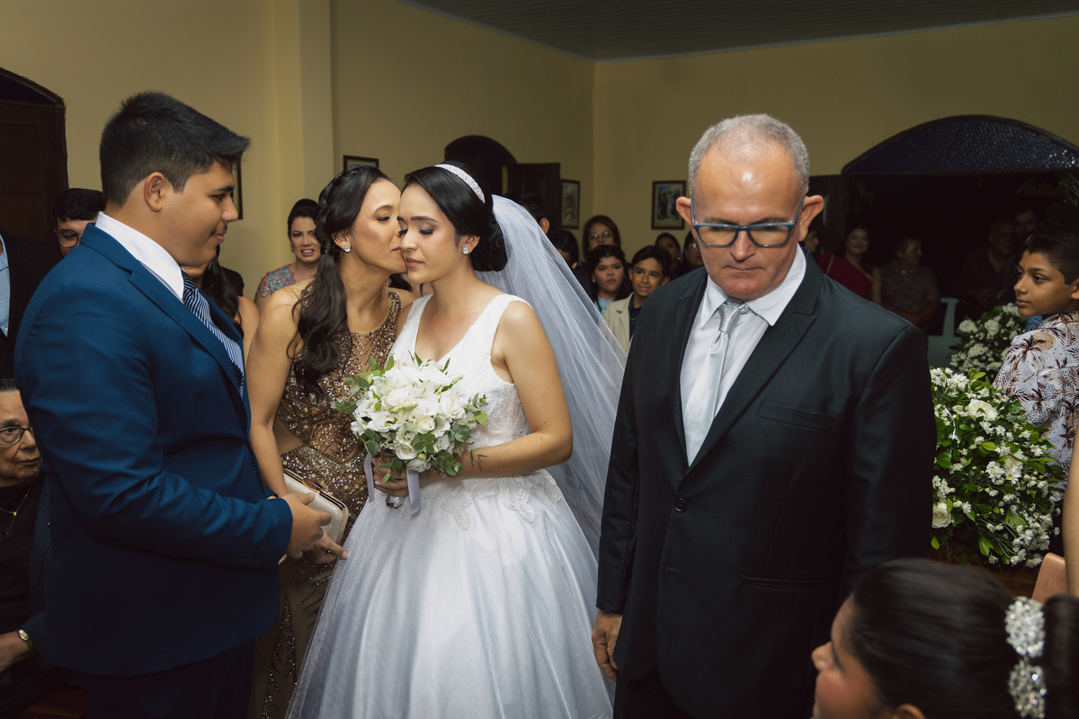 Casamento clássico - Fotógrafo de casamento