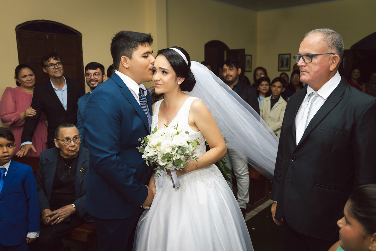 Casamento clássico - Fotógrafo de casamento