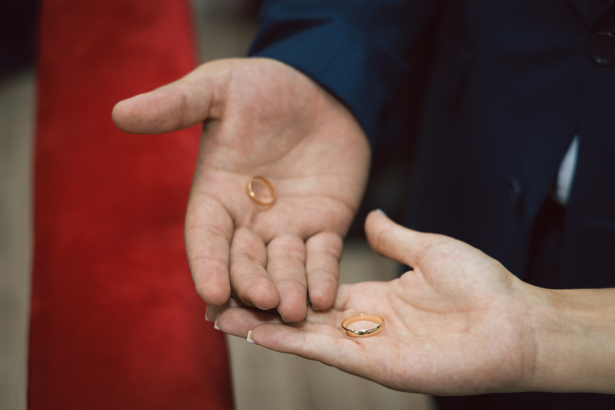 Casamento clássico - Fotógrafo de casamento