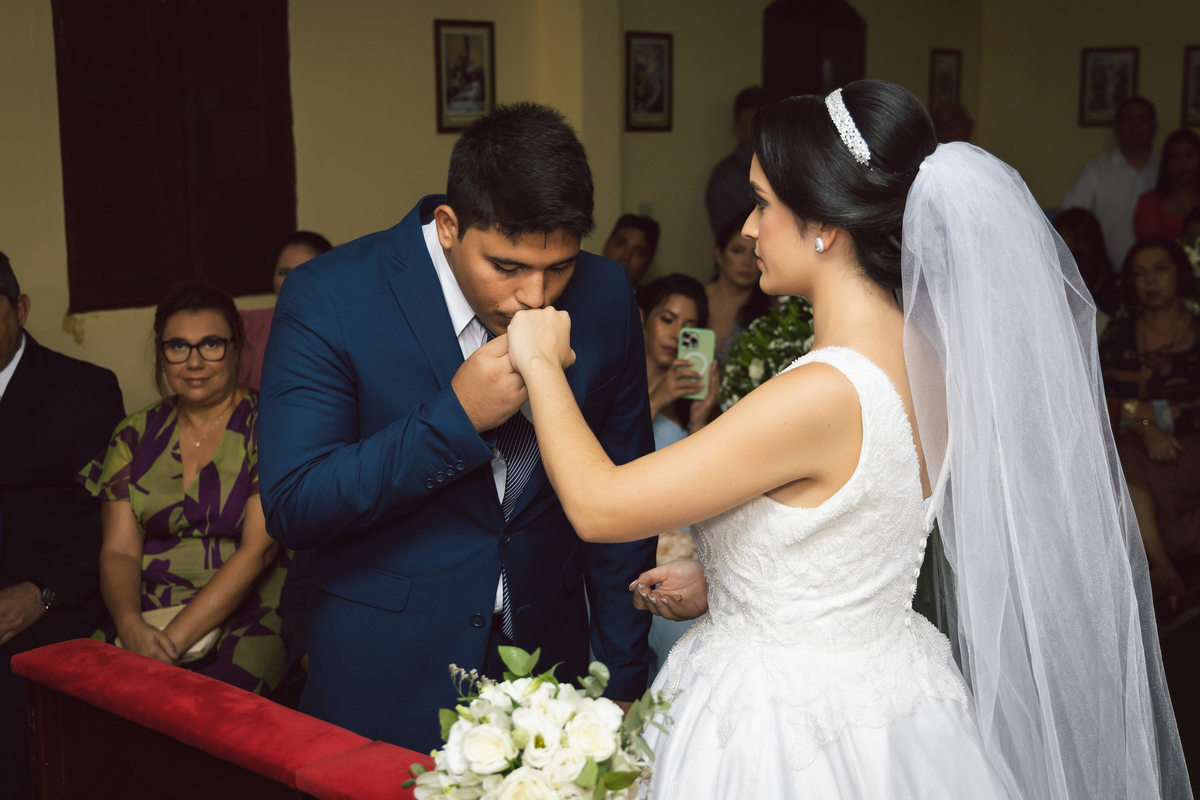 Casamento clássico - Fotógrafo de casamento