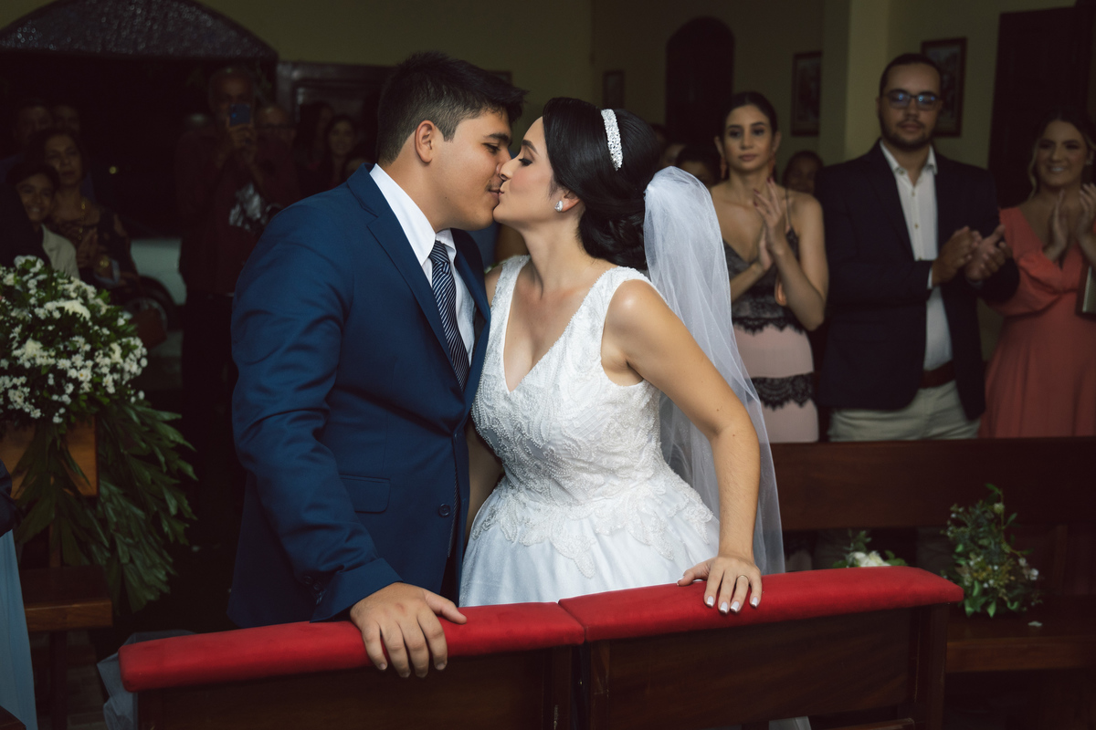 Casamento clássico - Fotógrafo de casamento