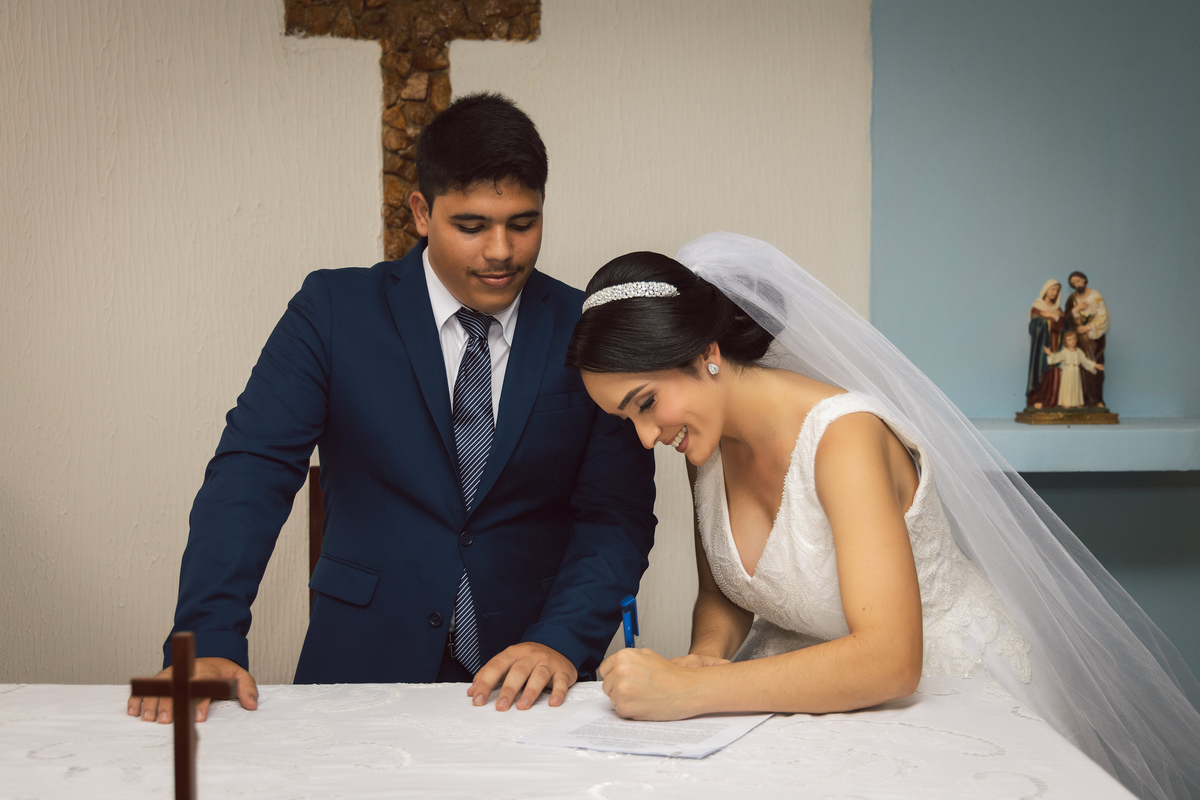 Casamento clássico - Fotógrafo de casamento