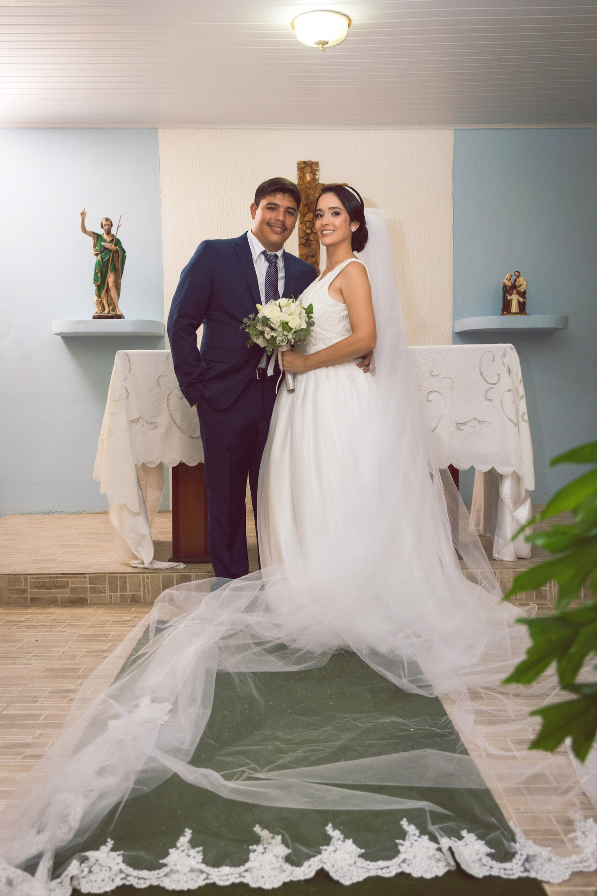 Casamento clássico - Fotógrafo de casamento