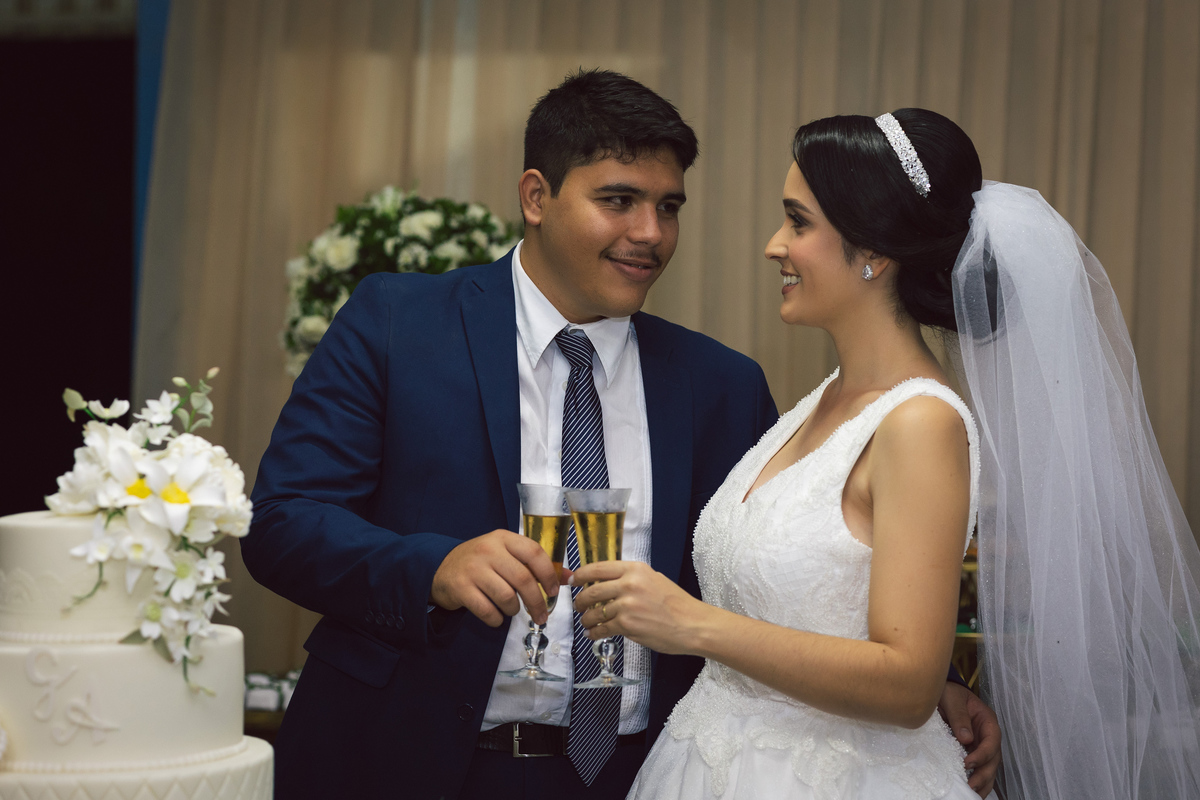 Casamento clássico - Fotógrafo de casamento