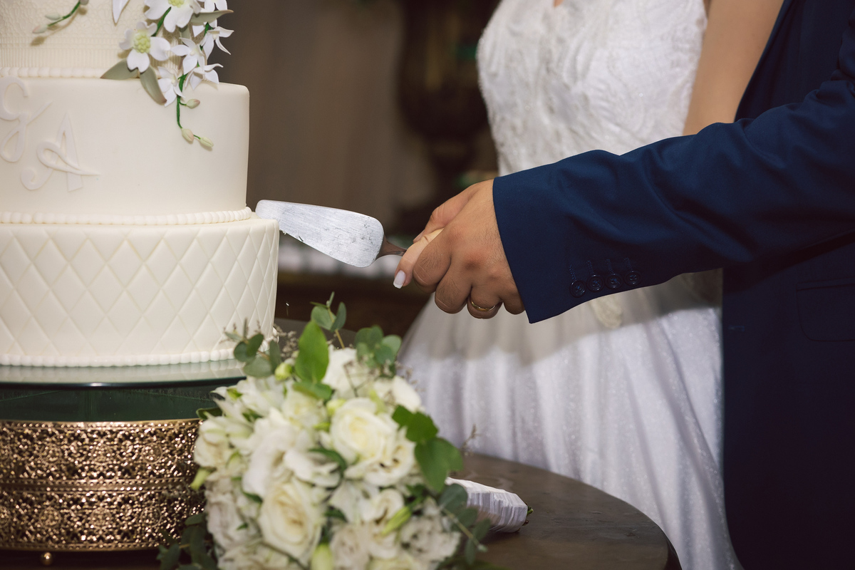 Casamento clássico - Fotógrafo de casamento