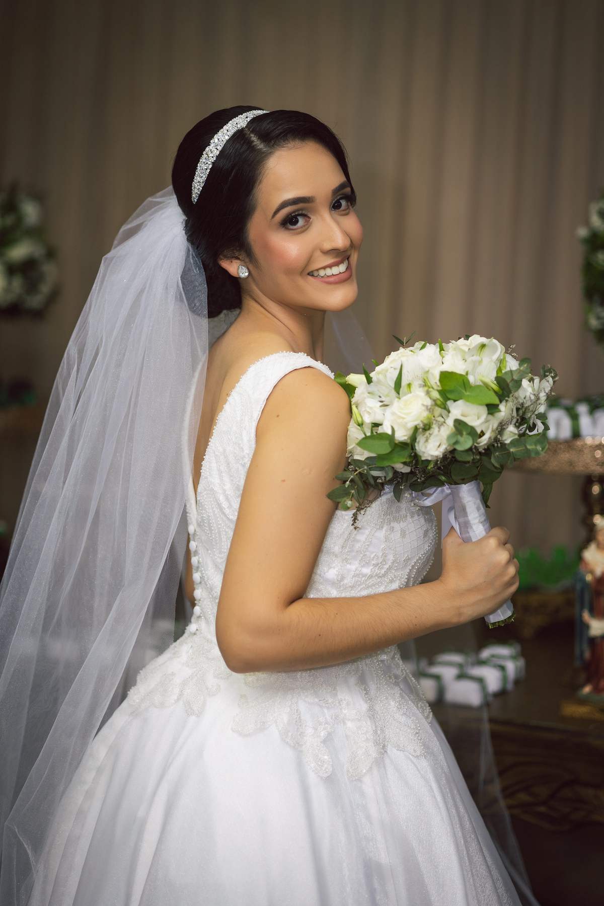 Casamento clássico - Fotógrafo de casamento