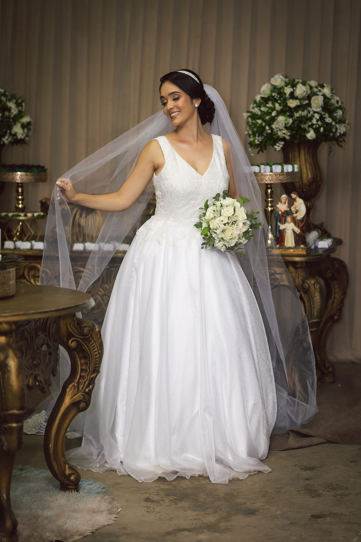 Casamento clássico - Fotógrafo de casamento