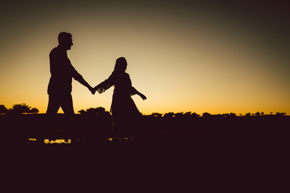 Pré casamento - Pre wedding - Fotógrafo de casamento