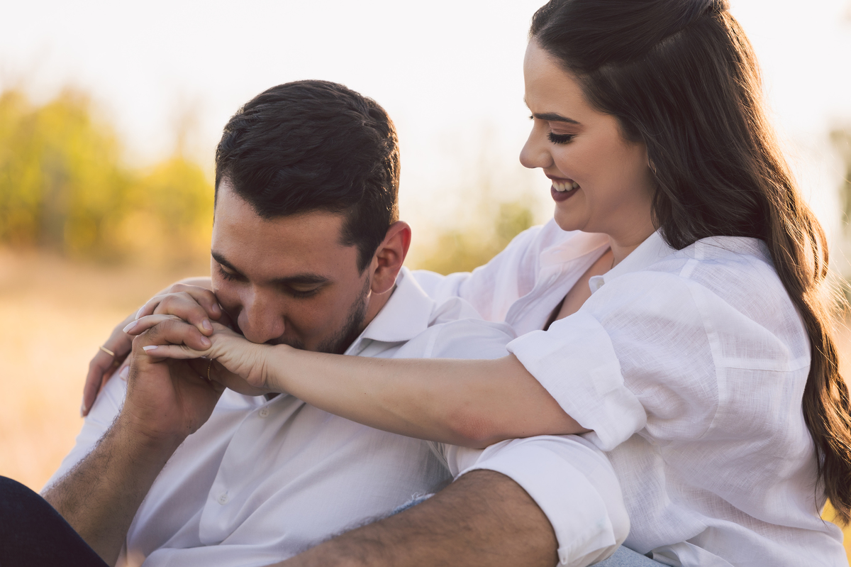 Pré casamento - Pre wedding - Fotógrafo de casamento