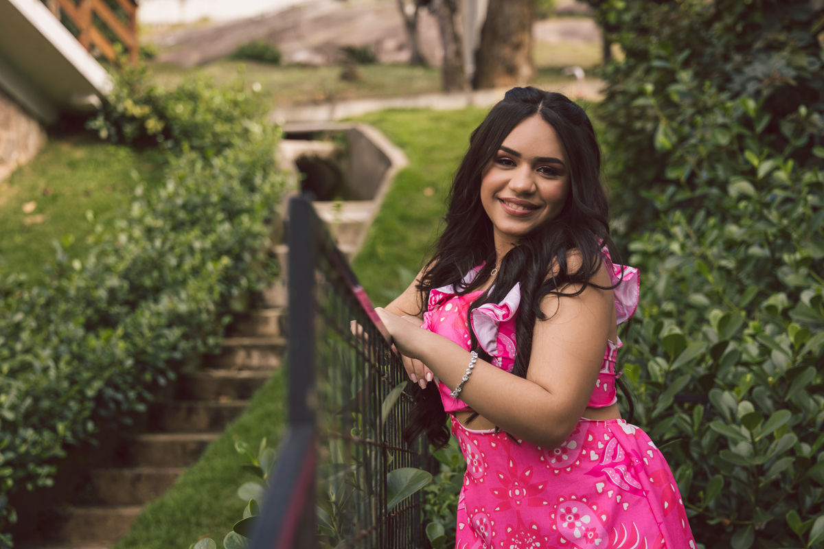 Ensaio 15 anos - Fotógrafo de debutantes