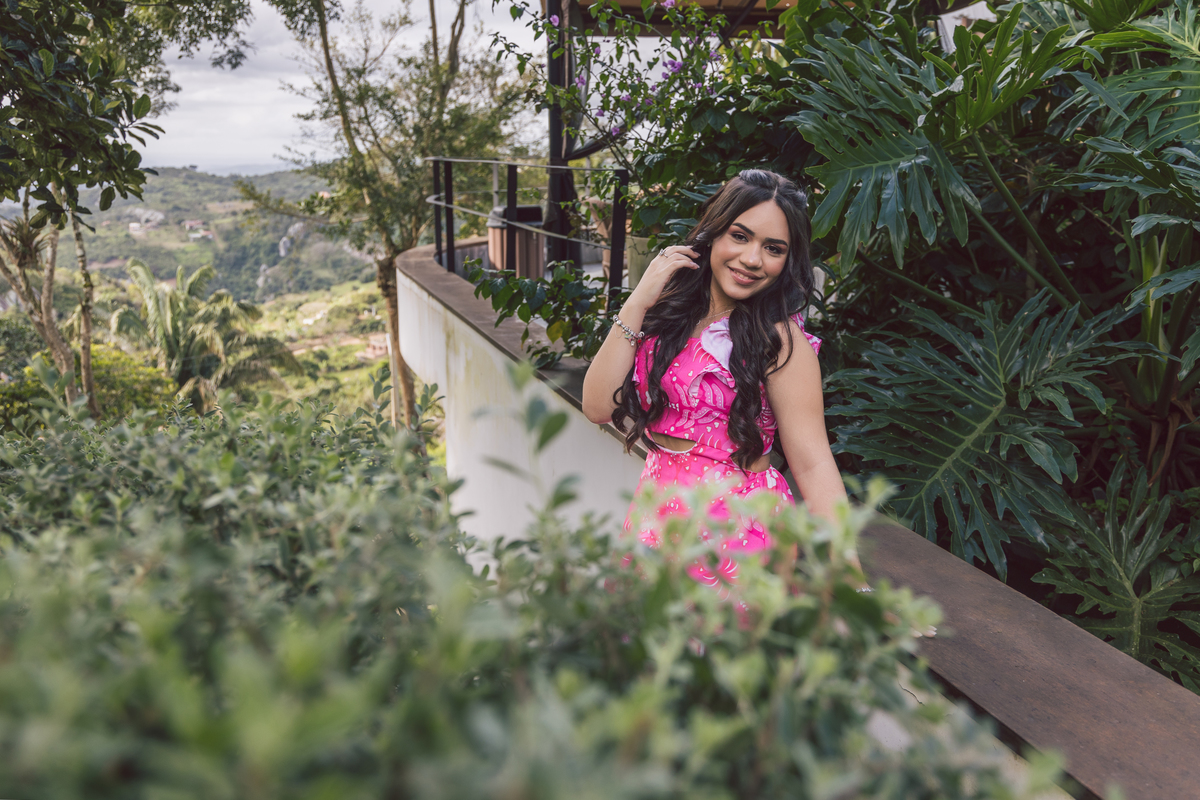 Ensaio 15 anos - Fotógrafo de debutantes