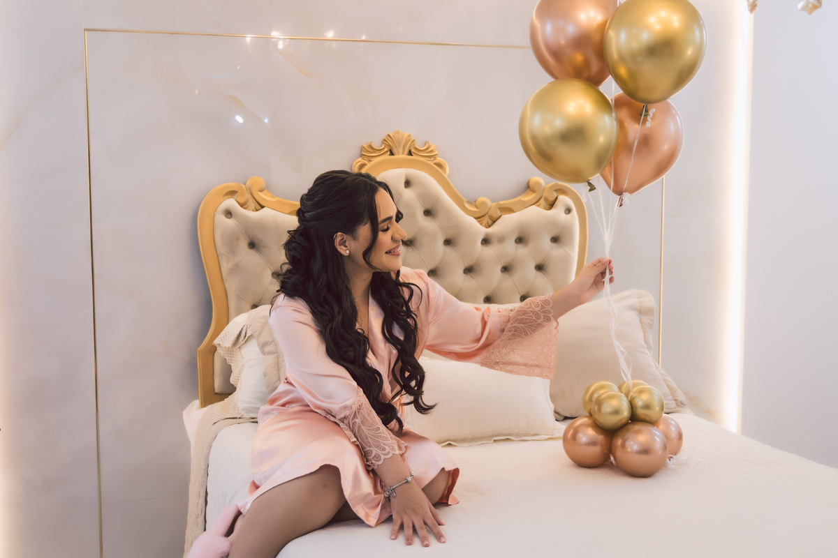 Festa debutante em Santa Cruz do Capibaribe