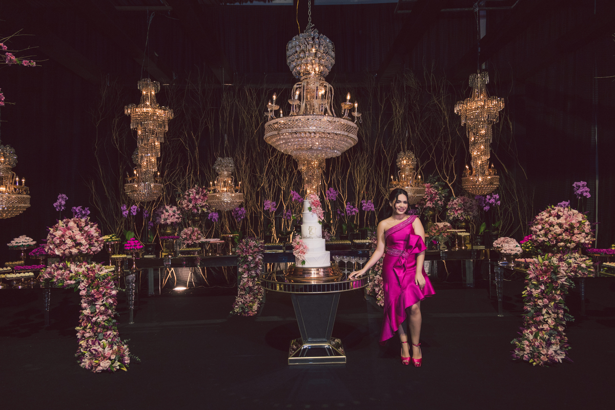 Festa debutante em Santa Cruz do Capibaribe