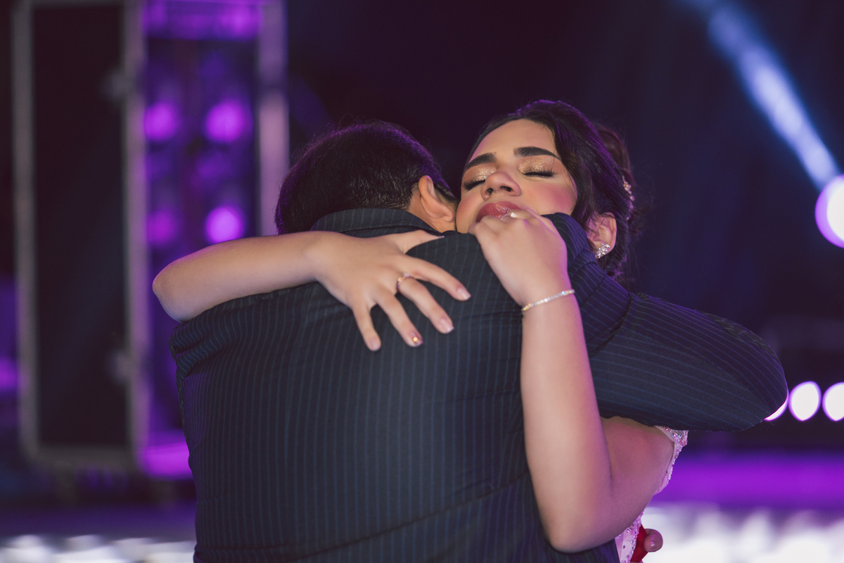 Festa debutante em Santa Cruz do Capibaribe