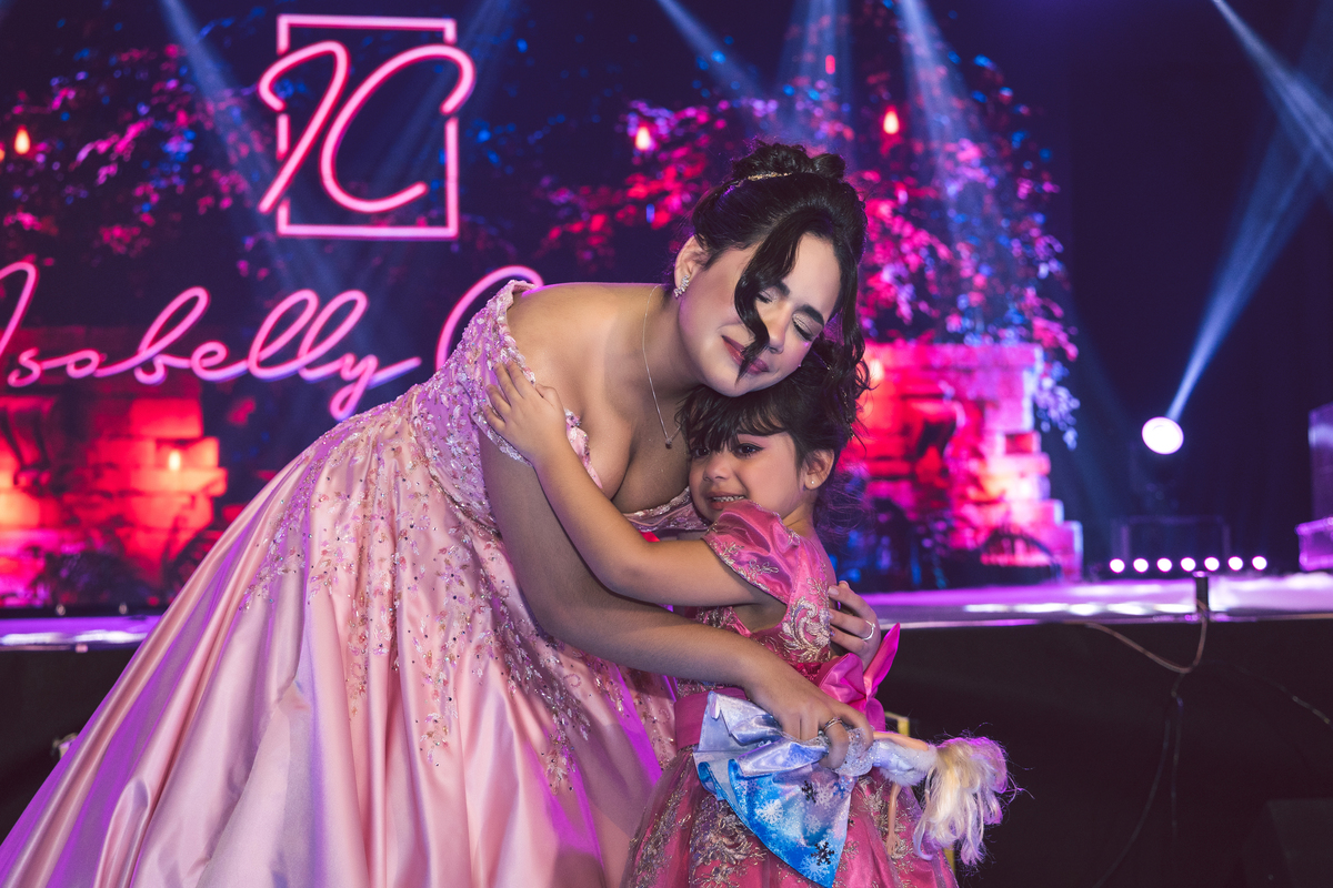 Festa debutante em Santa Cruz do Capibaribe