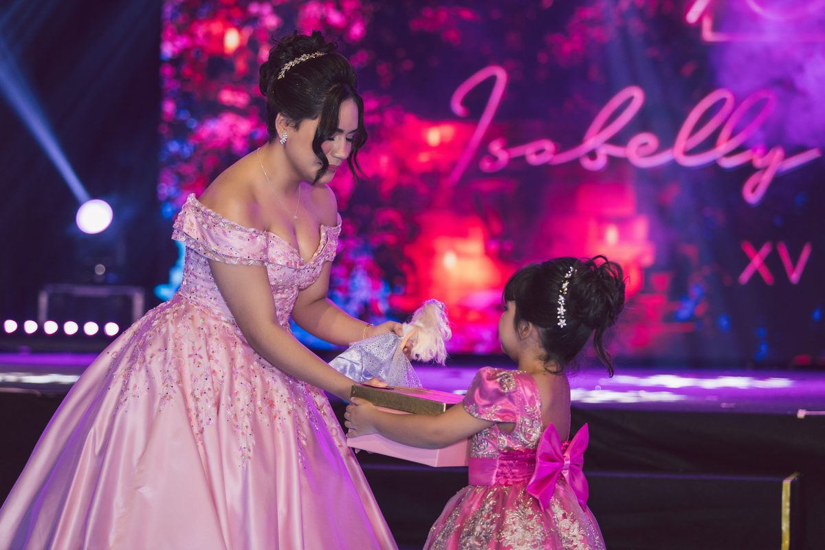 Festa debutante em Santa Cruz do Capibaribe