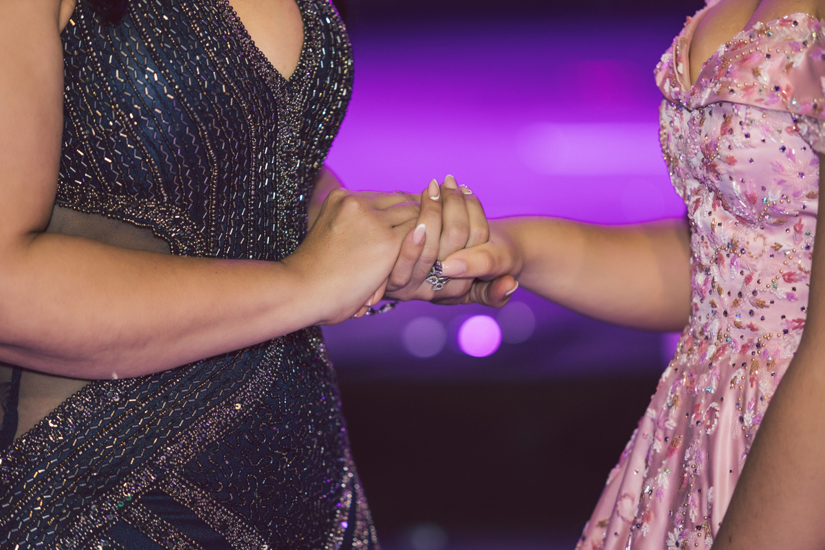 Festa debutante em Santa Cruz do Capibaribe