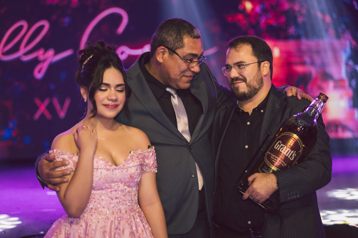 Festa debutante em Santa Cruz do Capibaribe