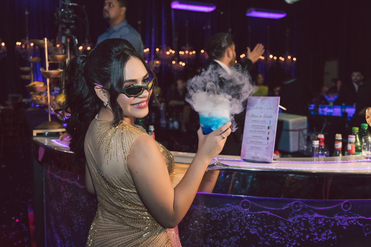 Festa debutante em Santa Cruz do Capibaribe