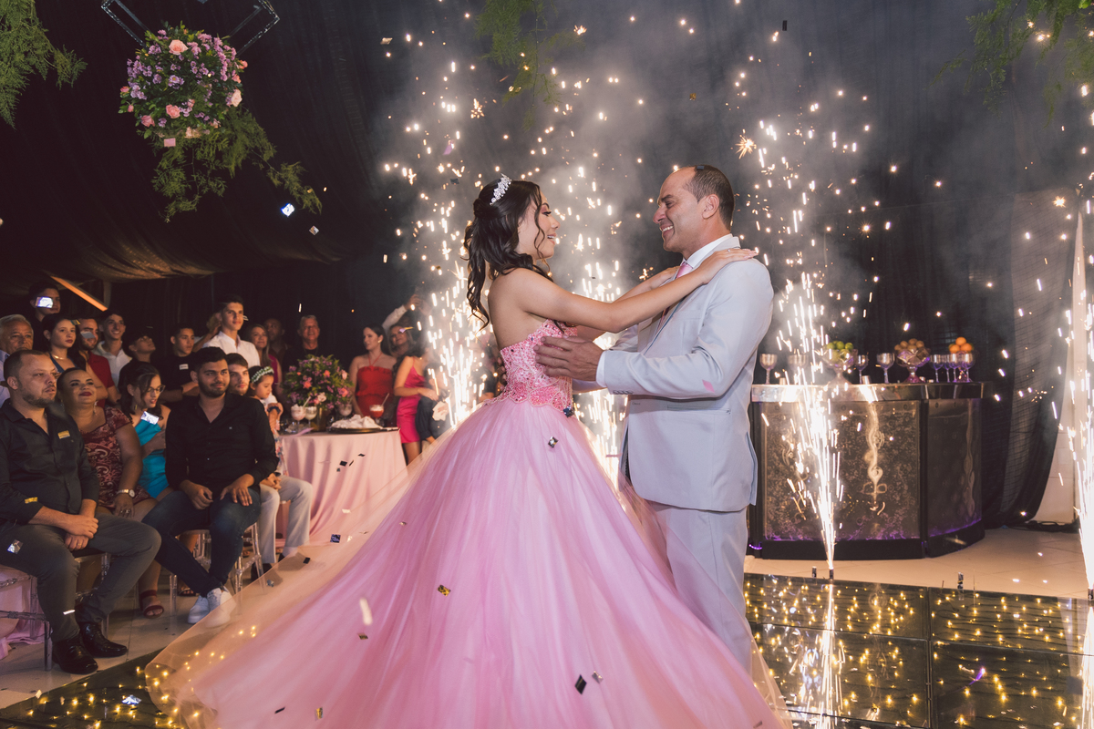 Baile debutante em Santa Cruz do Capibaribe - Fotografo 15 anos 