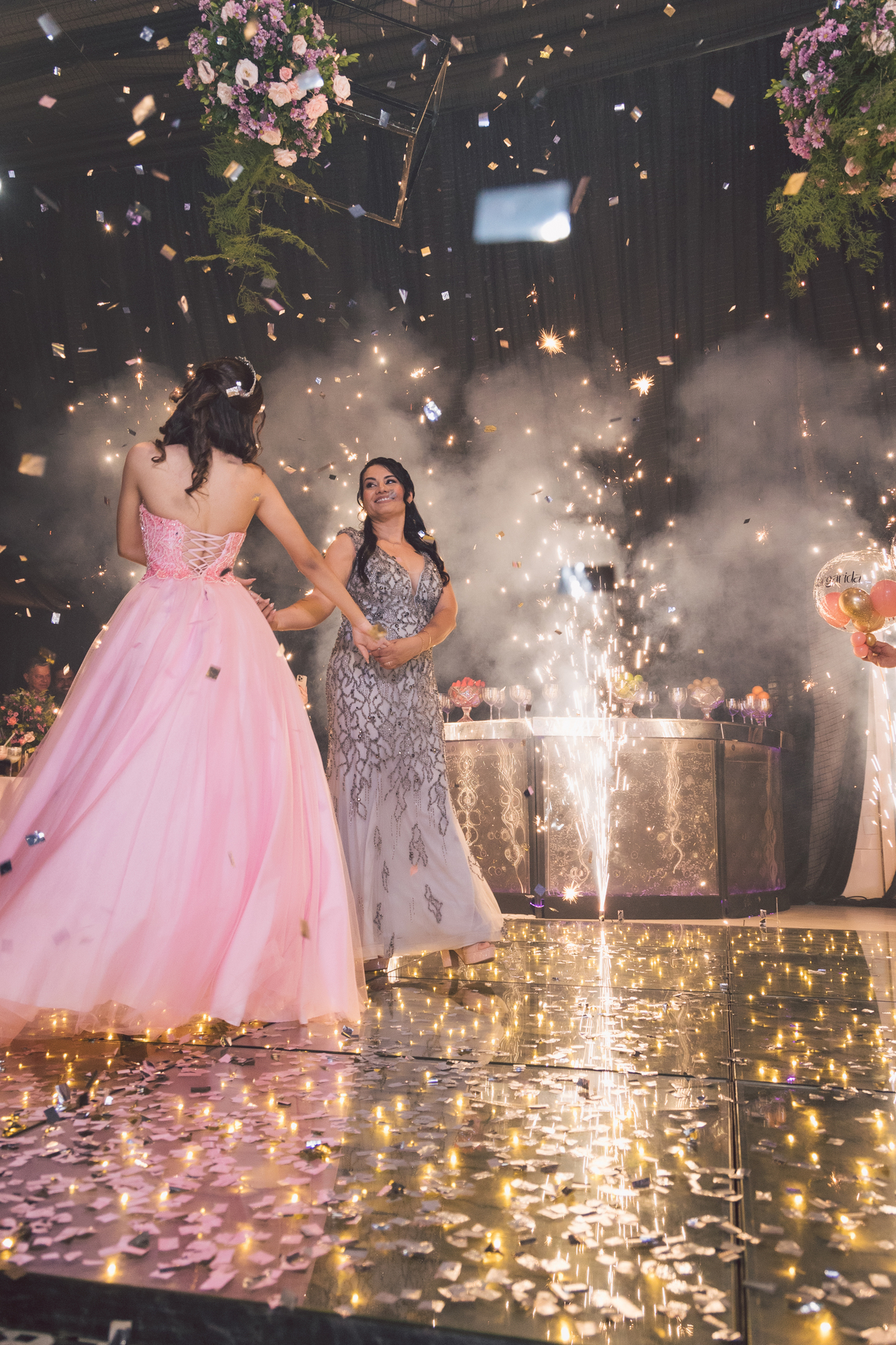 Baile debutante em Santa Cruz do Capibaribe - Fotografo 15 anos 