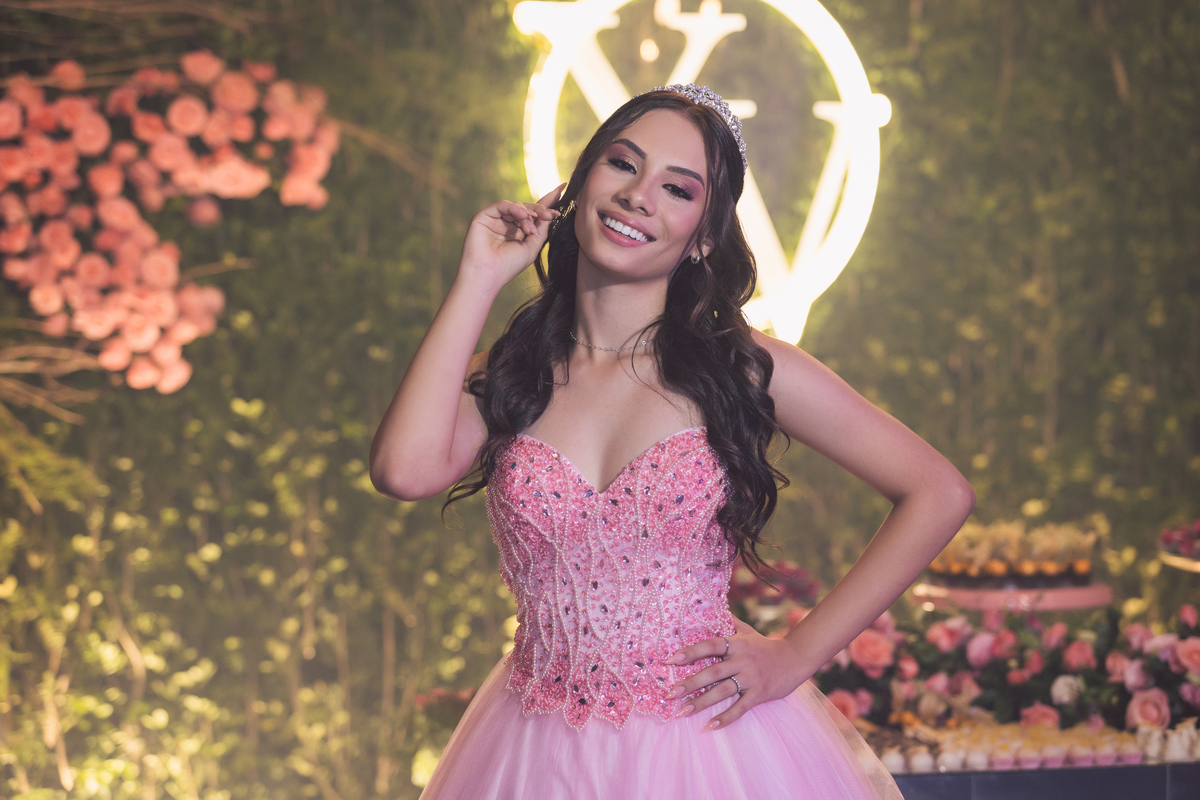 Baile debutante em Santa Cruz do Capibaribe - Fotografo 15 anos 