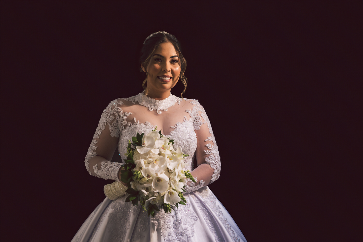 Casamento clássico no Castelo Pargentino em Sairé
