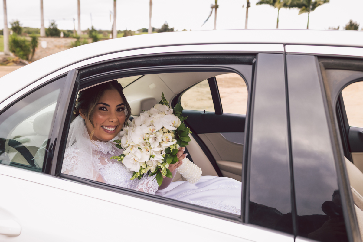 Casamento clássico no Castelo Pargentino em Sairé