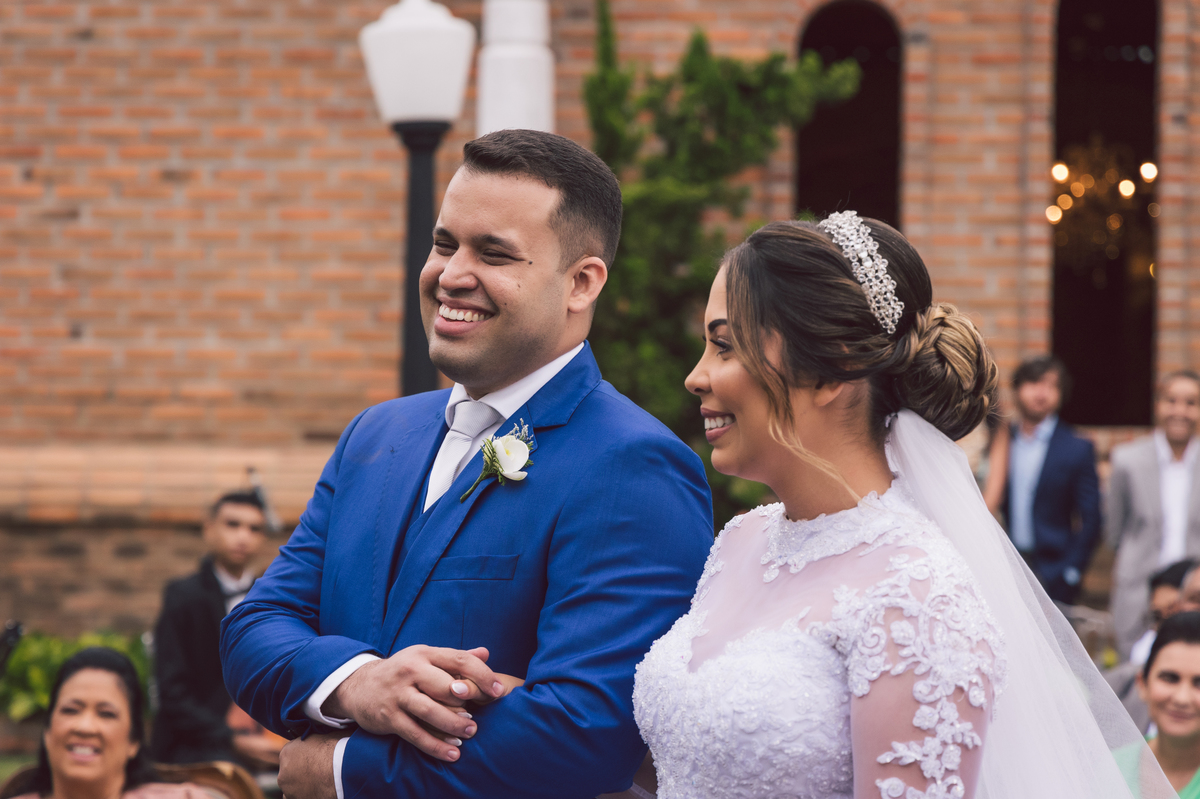Casamento clássico no Castelo Pargentino em Sairé