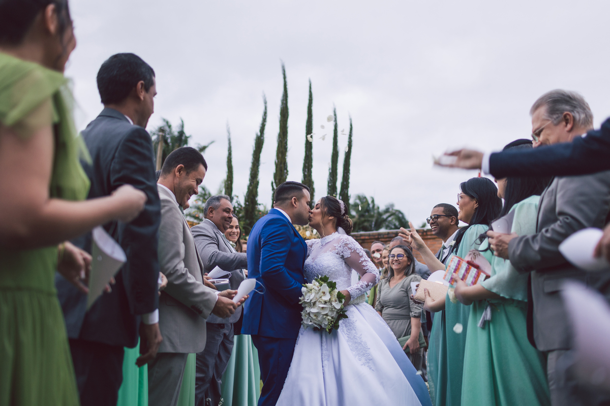 Casamento clássico no Castelo Pargentino em Sairé