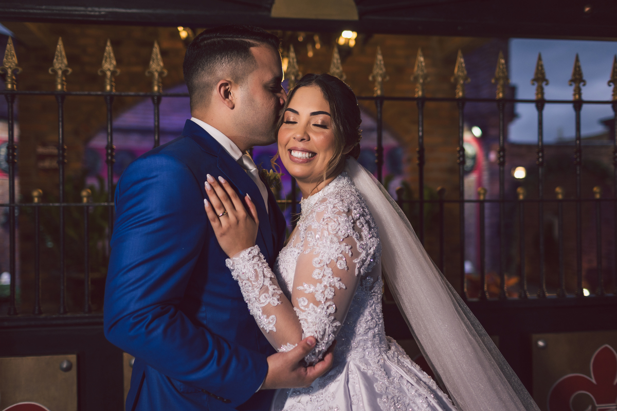 Casamento clássico no Castelo Pargentino em Sairé