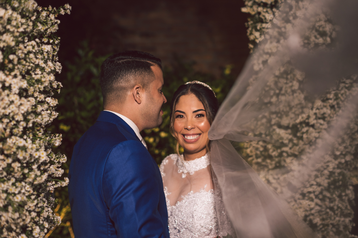 Casamento clássico no Castelo Pargentino em Sairé
