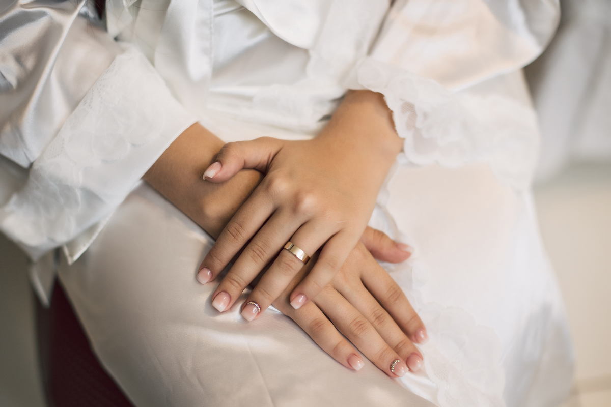 Um casamento minimalista #fotografodecasamento 