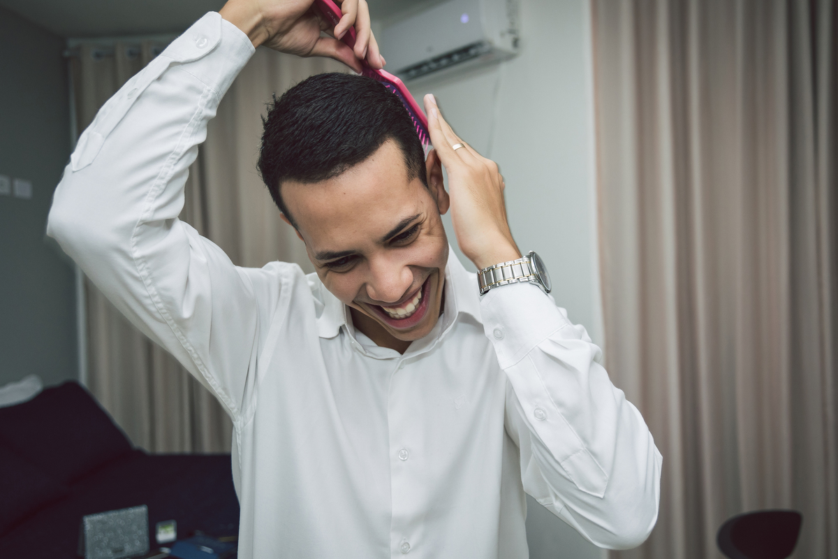 Um casamento minimalista #fotografodecasamento 