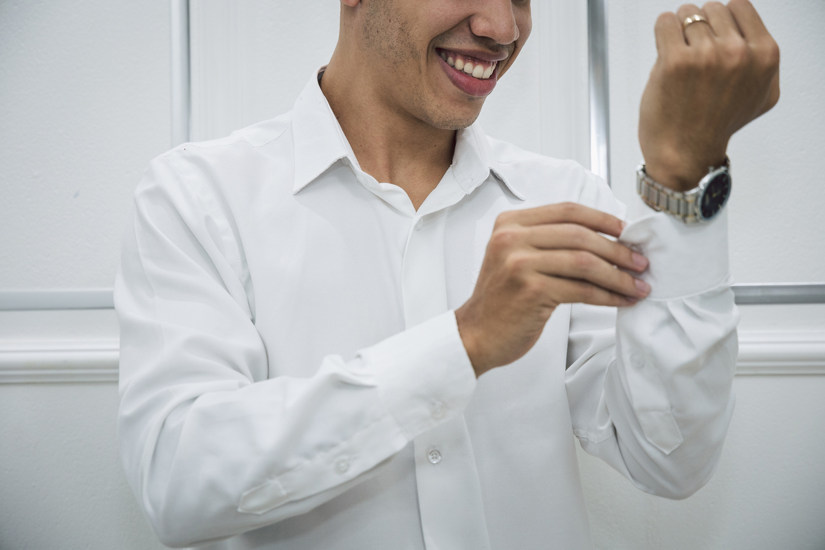 Um casamento minimalista #fotografodecasamento 