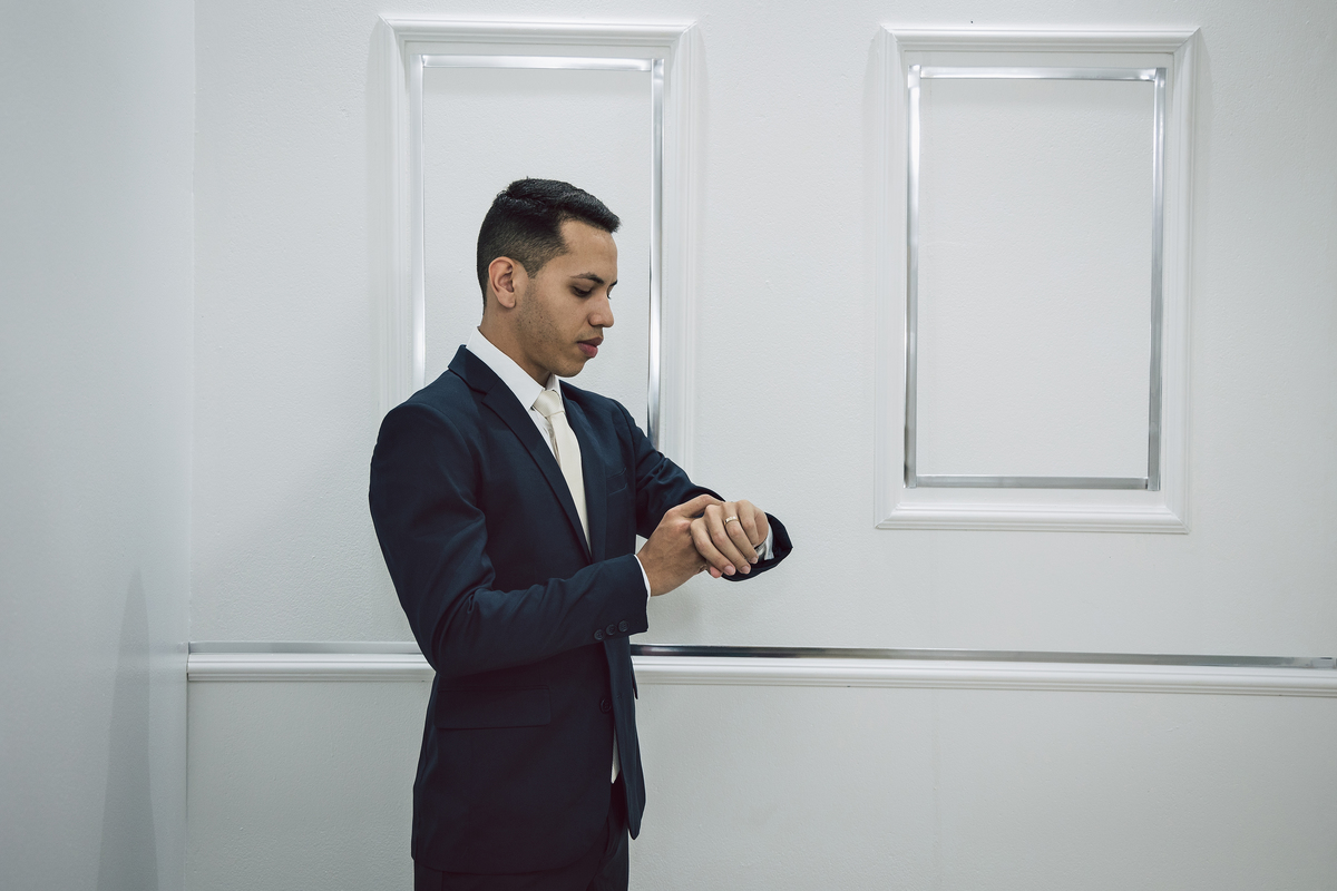 Um casamento minimalista #fotografodecasamento 