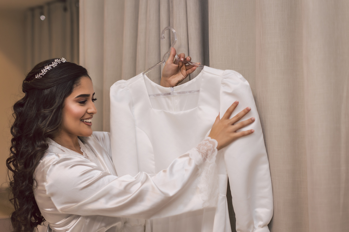 Um casamento minimalista #fotografodecasamento 