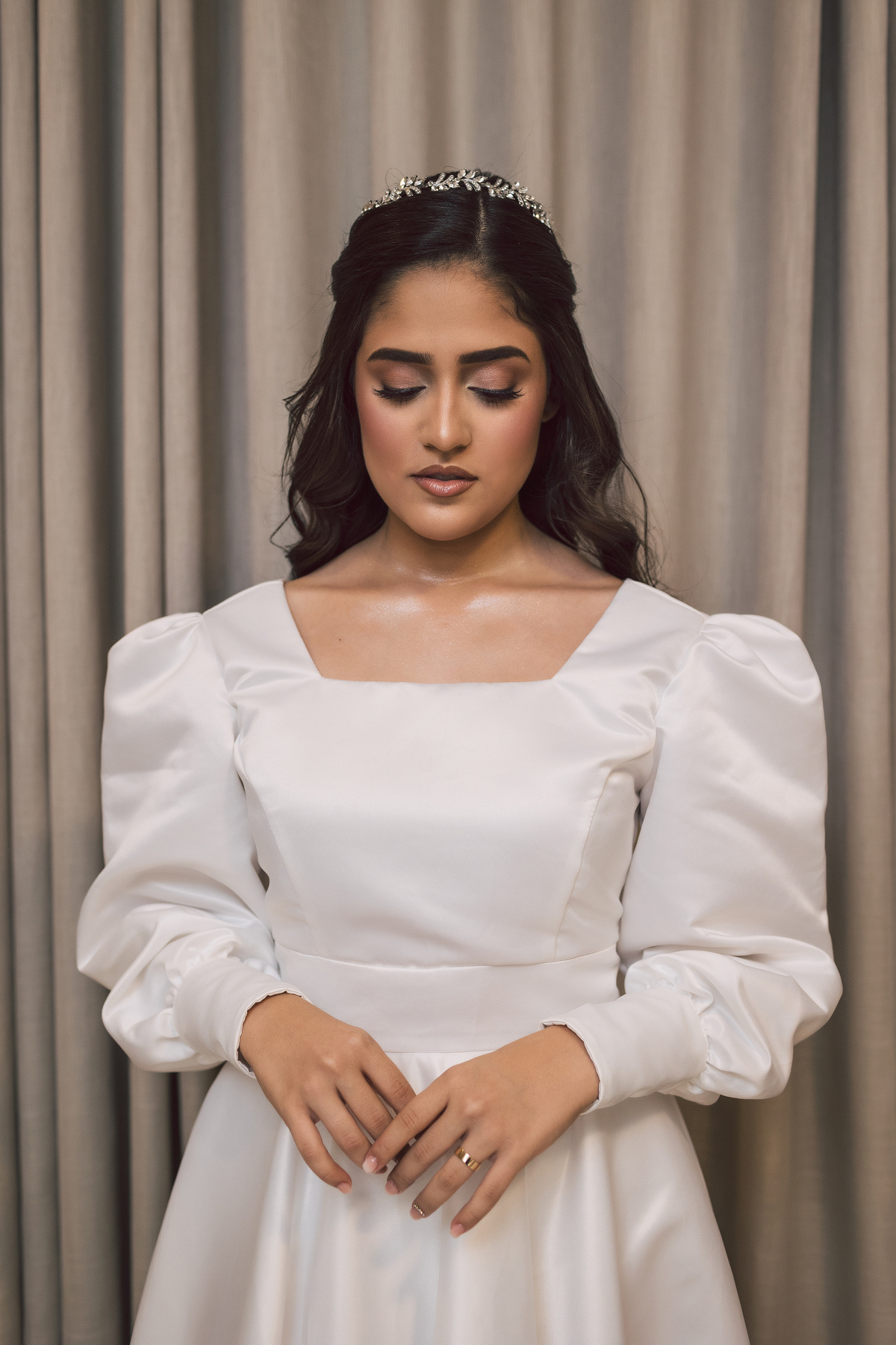 Um casamento minimalista #fotografodecasamento 