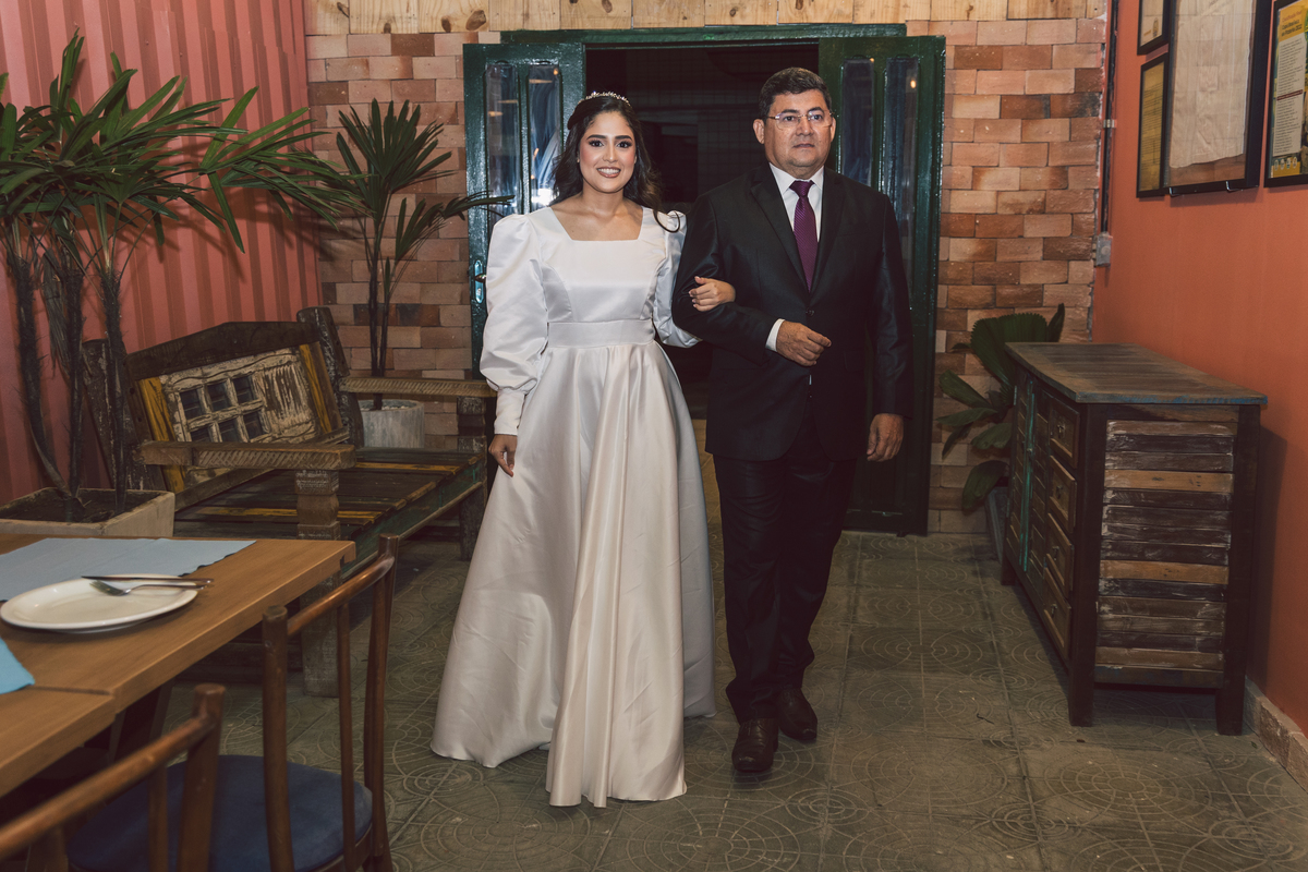 Um casamento minimalista #fotografodecasamento 