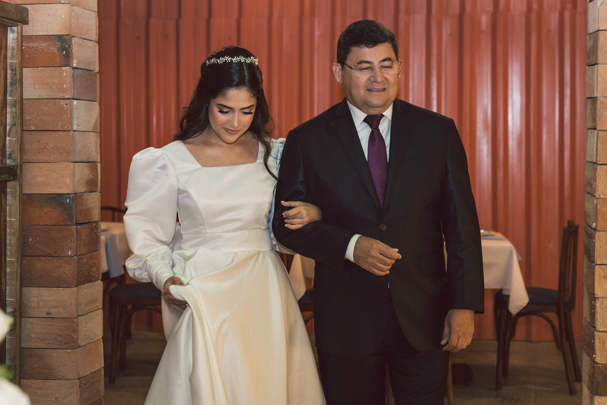 Um casamento minimalista #fotografodecasamento 