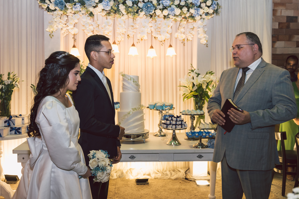 Um casamento minimalista #fotografodecasamento 