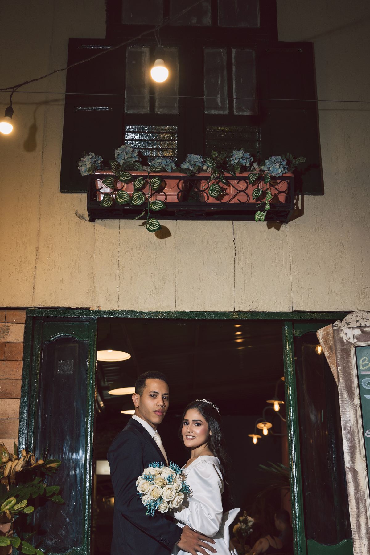 Um casamento minimalista #fotografodecasamento 