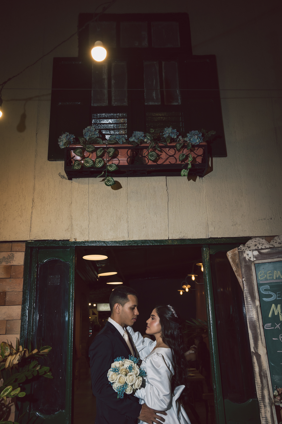 Um casamento minimalista #fotografodecasamento 