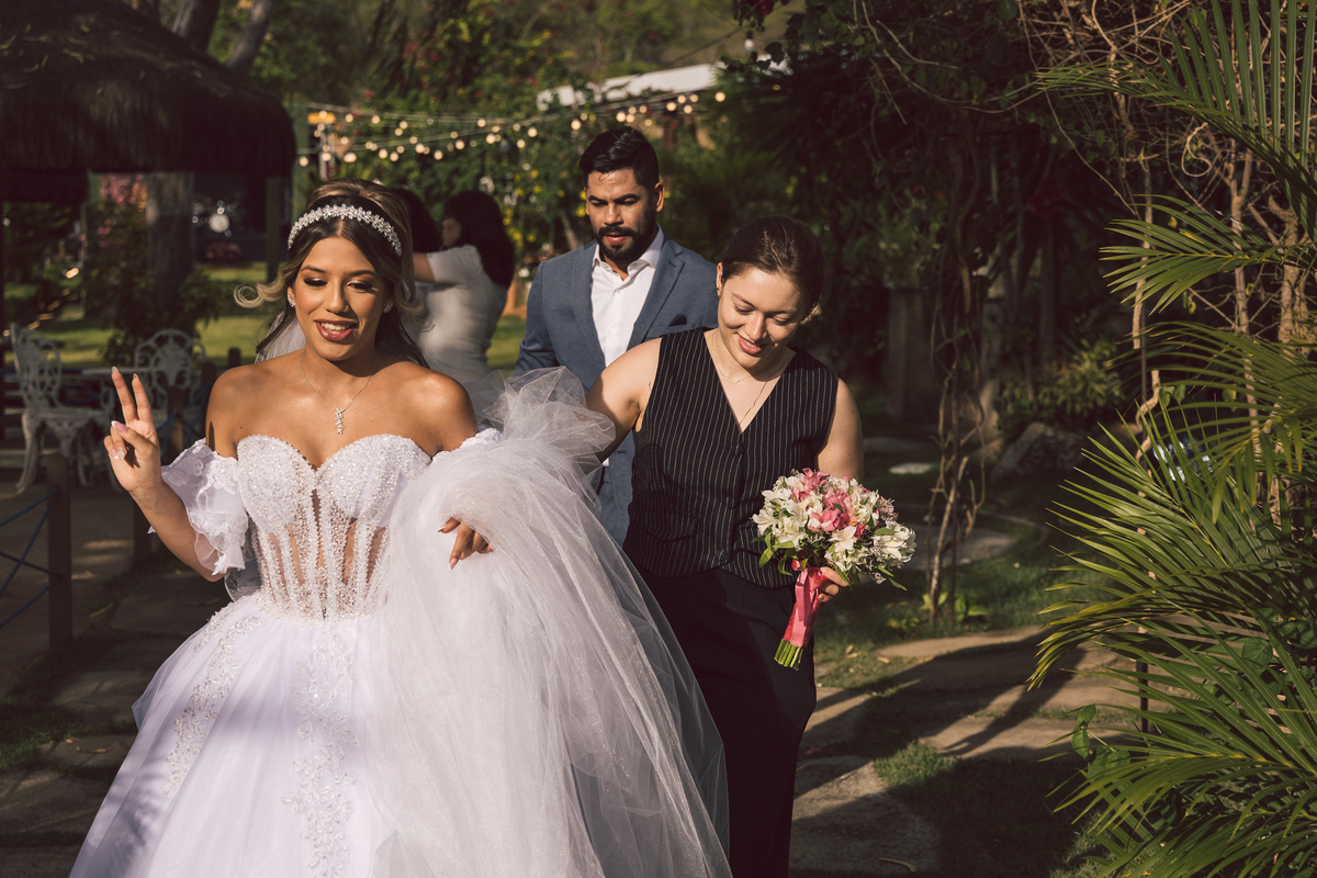 Casamento ao ar livre no Lago dos Sonhos - #fotografiadecasamento #fotografo #wedding