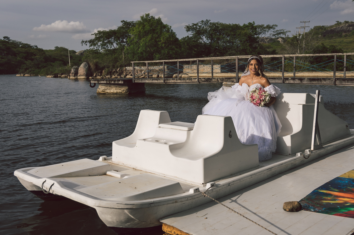Casamento ao ar livre no Lago dos Sonhos - #fotografiadecasamento #fotografo #wedding