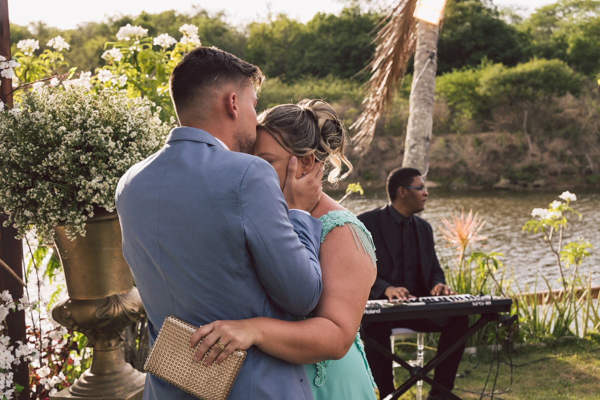 Casamento ao ar livre no Lago dos Sonhos - #fotografiadecasamento #fotografo #wedding