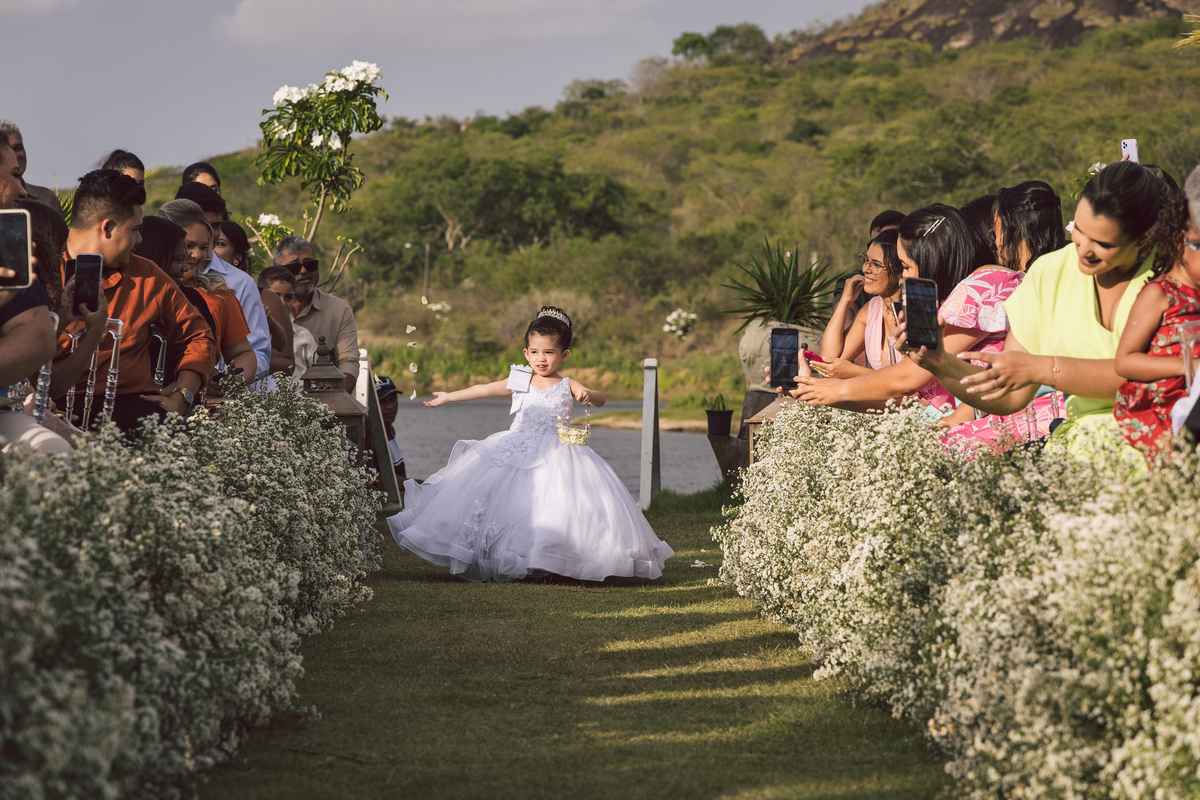 Casamento ao ar livre no Lago dos Sonhos - #fotografiadecasamento #fotografo #wedding