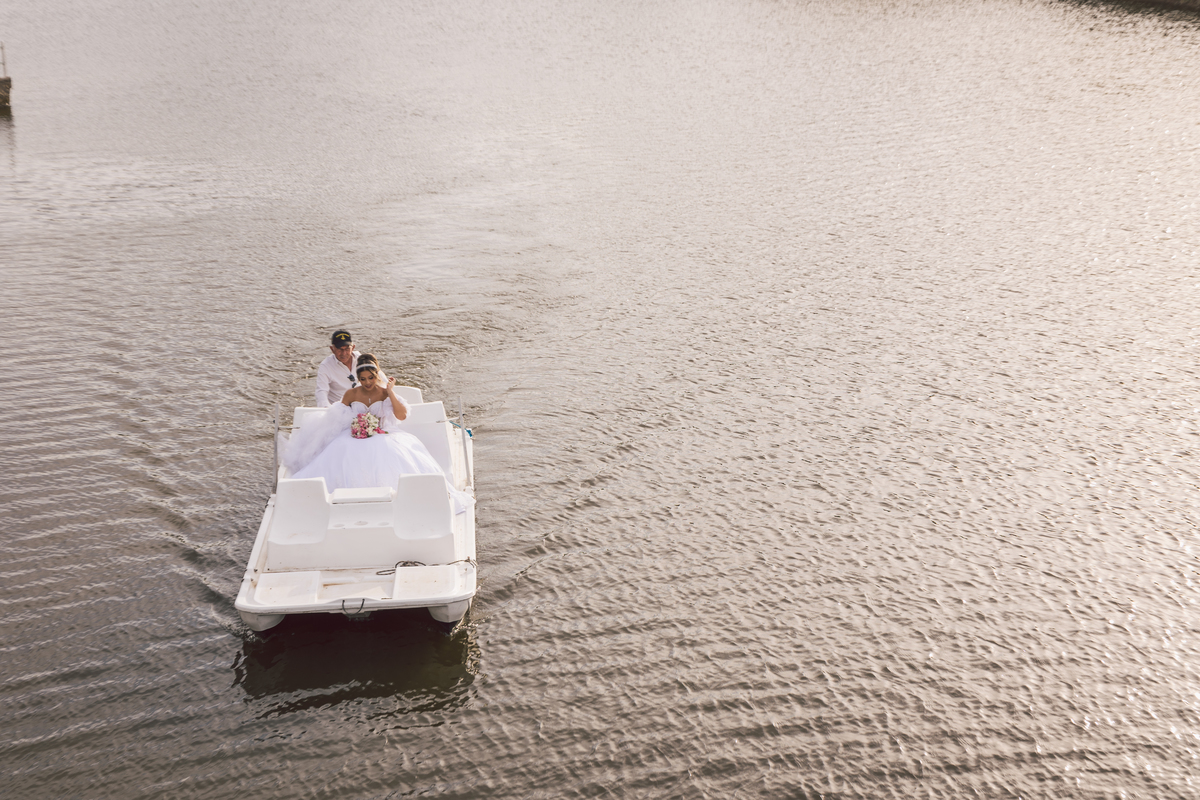 Casamento ao ar livre no Lago dos Sonhos - #fotografiadecasamento #fotografo #wedding